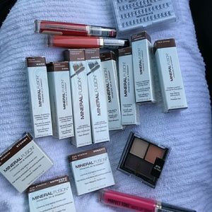 Mineral Fusion Makeup
